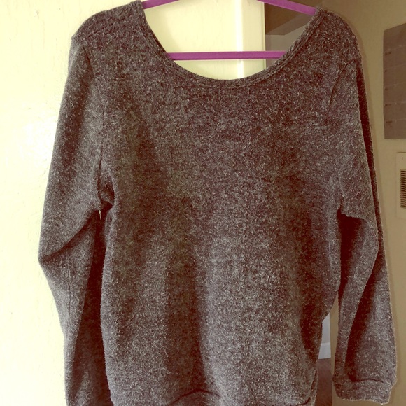 Forever 21 Sweaters - Gray F21 sweater.